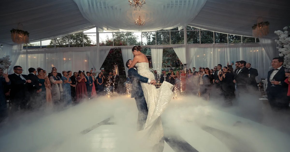 Santiago Zambrano Wedding Planner bodas Quito — wedding