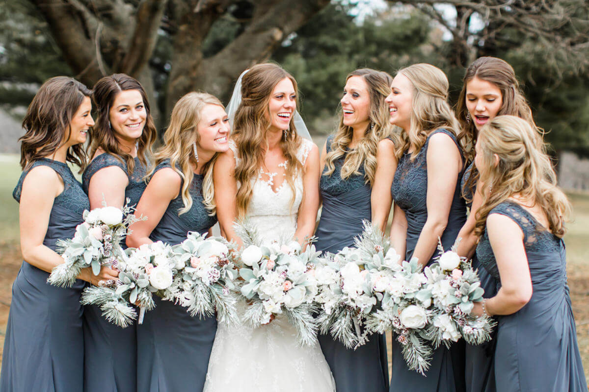 Ecuador Wedding Gowns